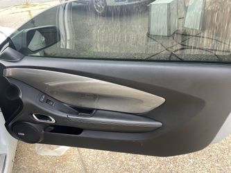 Camaro SS Door Panels 