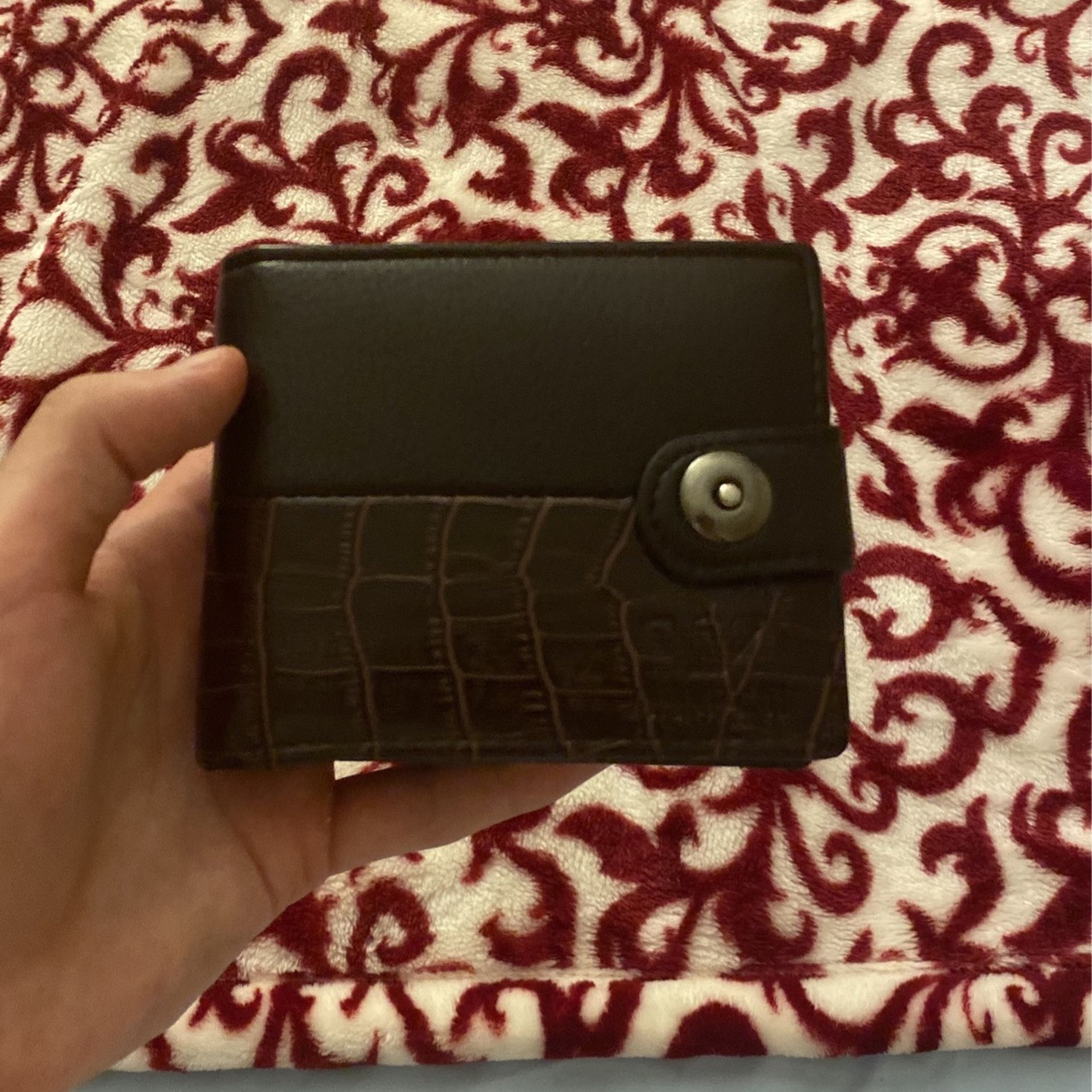 Lethar Wallet From Europe 