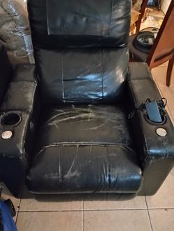 Theater Chairs