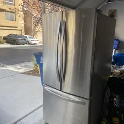 LG Fridge Counter depth 