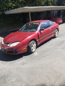 2005 Pontiac Sunfire