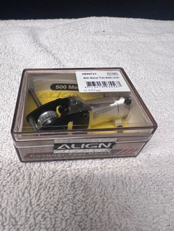 Align 500 metal tail bell unit - NEW