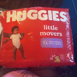 Huggies Little Movers
