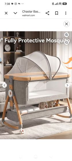 Cunita para bebe