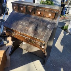 Free Antique Desk