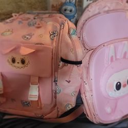  School Back Packs