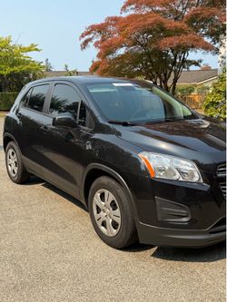 2015 Chevrolet Trax