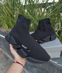 Balenci trainer shoe