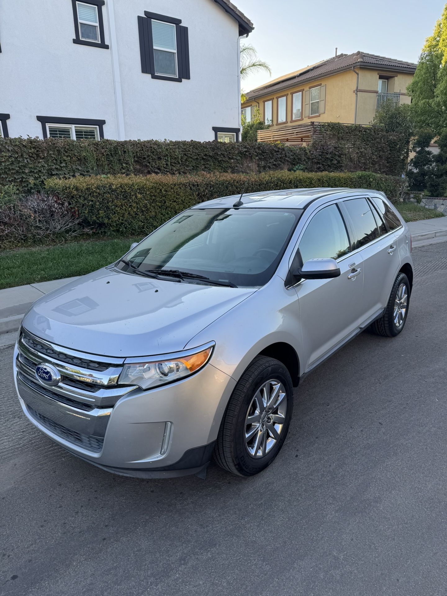 2013 Ford Edge