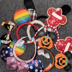 Disney Ears 