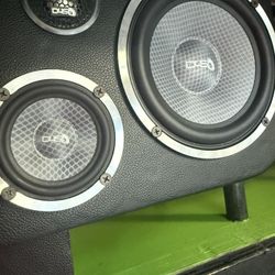 Down4Sound 3 Way (JFX635)