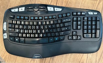 Wireless Keyboard- Logitech K 350