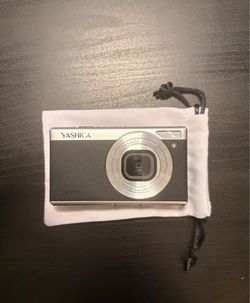 Yashica Tank Retro Camera 36MP