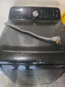 Samsung Electric Dryer