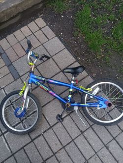 18'' Bicycle