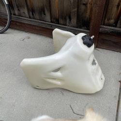 IMS 4-gallon tank DRZ