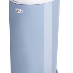 Ubbi Steel Odor Locking Diaper Pail 