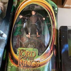 Special Edition Frodo Action Figure