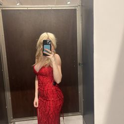 Prom Dress(original Price 650)