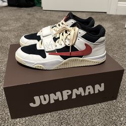 Jumpman Jack University Red Size 11.5