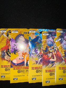 OP 17 sleeves