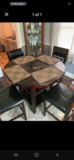 5 Piece Dinette Set