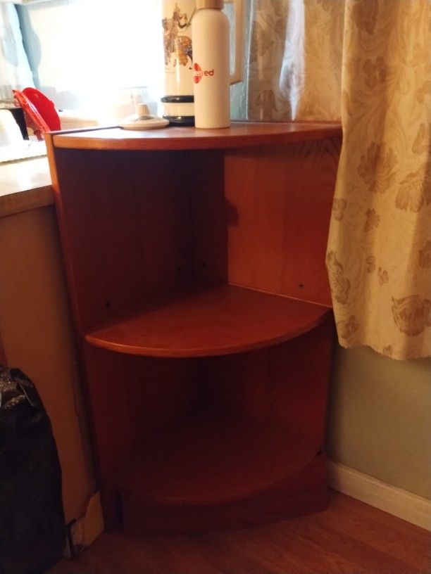 Corner Shelf
