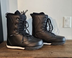 Men's Chamonix Snowboard Boots (Size 13)