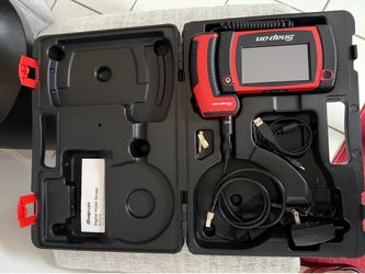 Snap-on Digital video scope BK6500