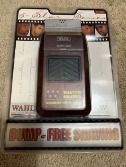 WAHL SHAVING