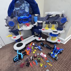 Batman Cave