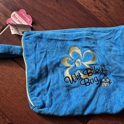 Never Used With Tags, Wet Bikini Bag