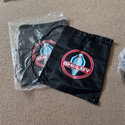 Shelby Drawstring Backpack 