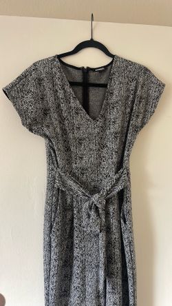 Express Jumpsuit Size Small