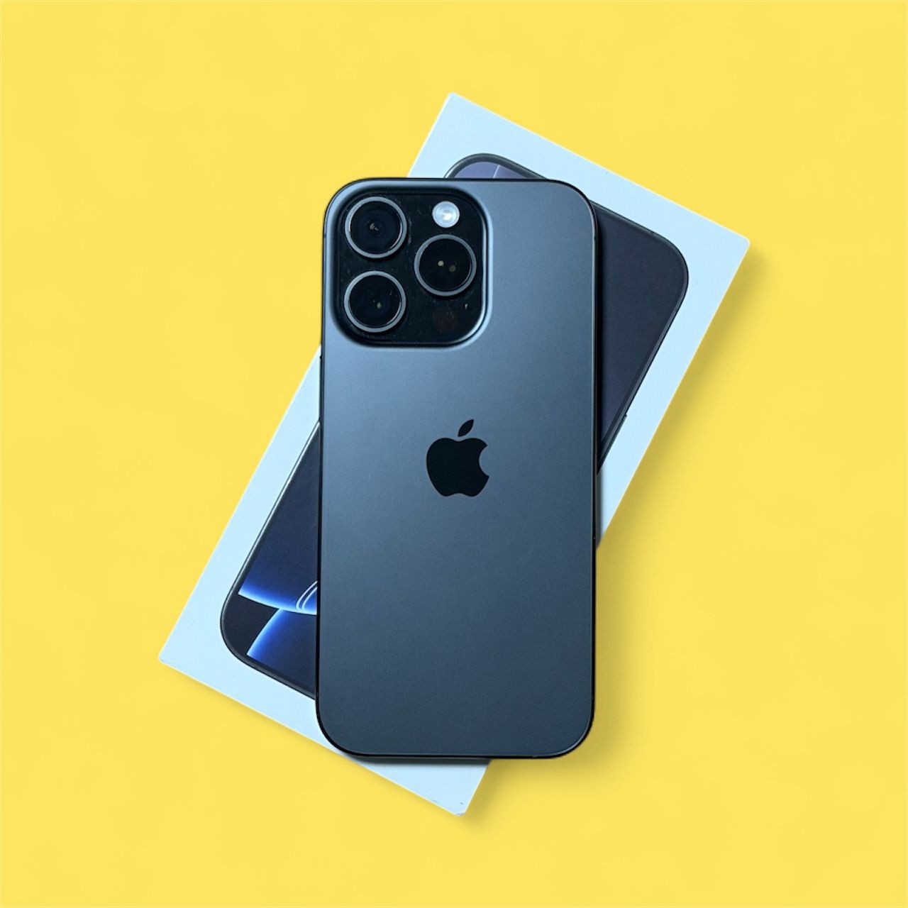 📱 iPhone 16 Pro – 128GB – Graphite – T-Mobile