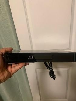 Samsung Blue Ray Player