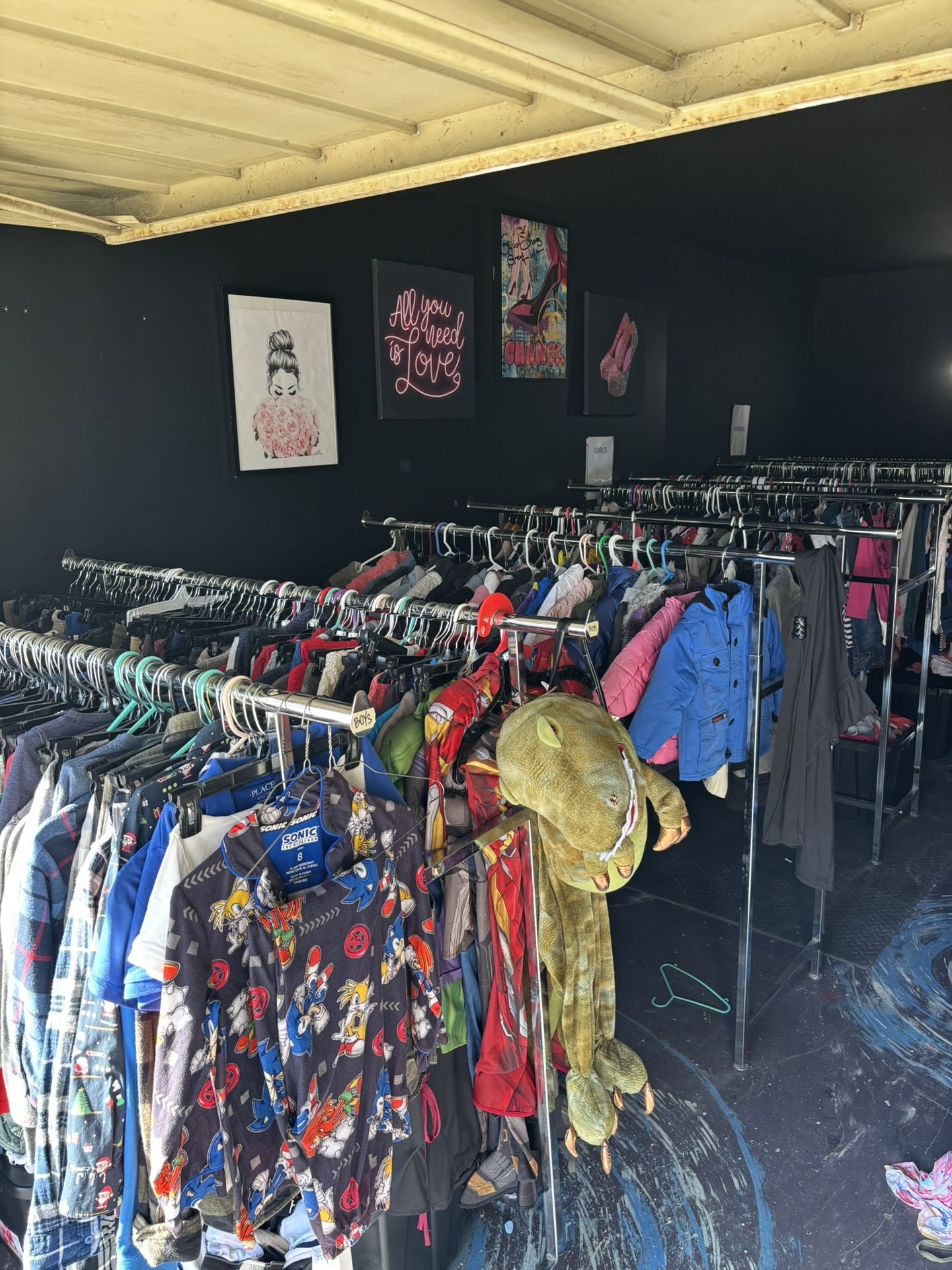 Huge YARD SALE!