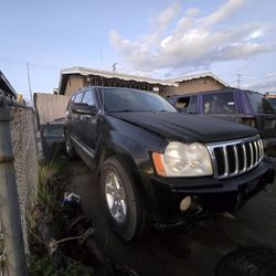 2005 Jeep Grand Cherokee