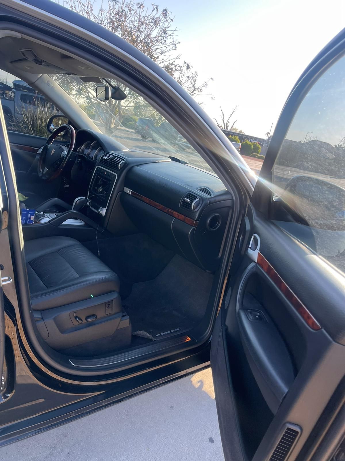 2005 Porsche Cayenne