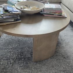 RH 4' Coffee Mod Coffee Table