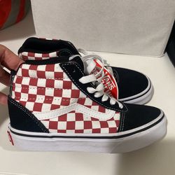 Size 13youth Vans