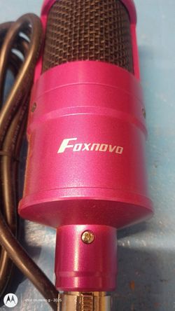 FOXNOVO MICROPHONE