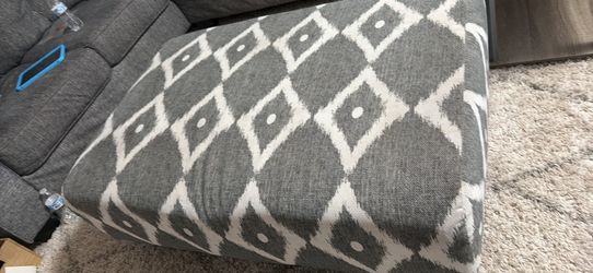 Couch ottoman