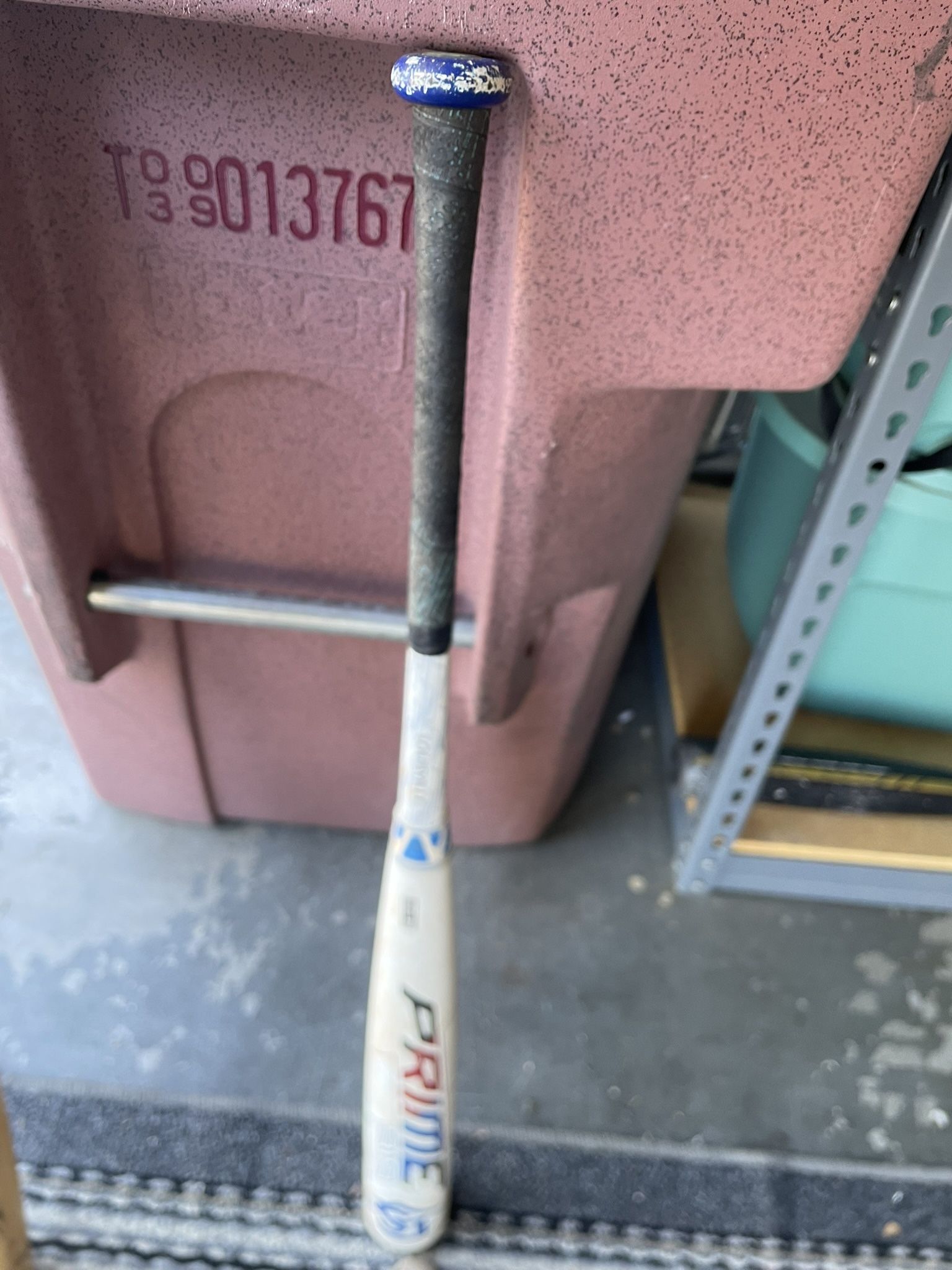 Louisville Slugger Prime 919 Baseball Bat 33” 30 oz Drop -3 2 5/8 Barrel BBCOR High School Club Composite 3 Piece