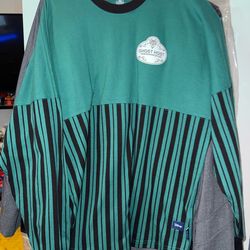 Disney Haunted Mansion “Ghost Host” Spirit Jersey – Size L