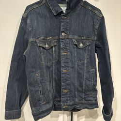 AÉROPOSTALE Jean Jacket