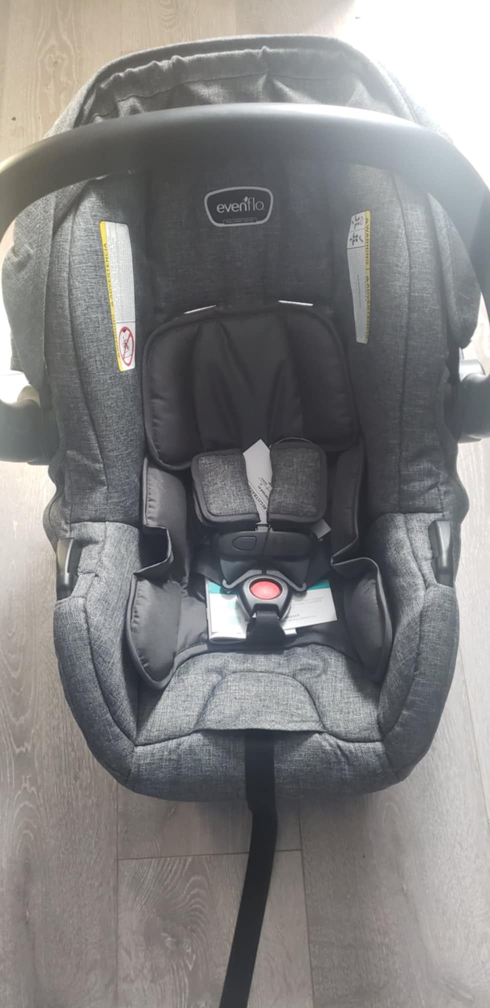 uppababy car seat winter cover Orzbow Carseat for Baby, Cozy Fleece, Universal Fit, Black plush cozyganoosh for MESA Near Brighton, CO @ Color:Moon Black/ Black Frame NWSTYLE