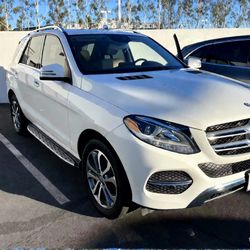 2016 GLE 350