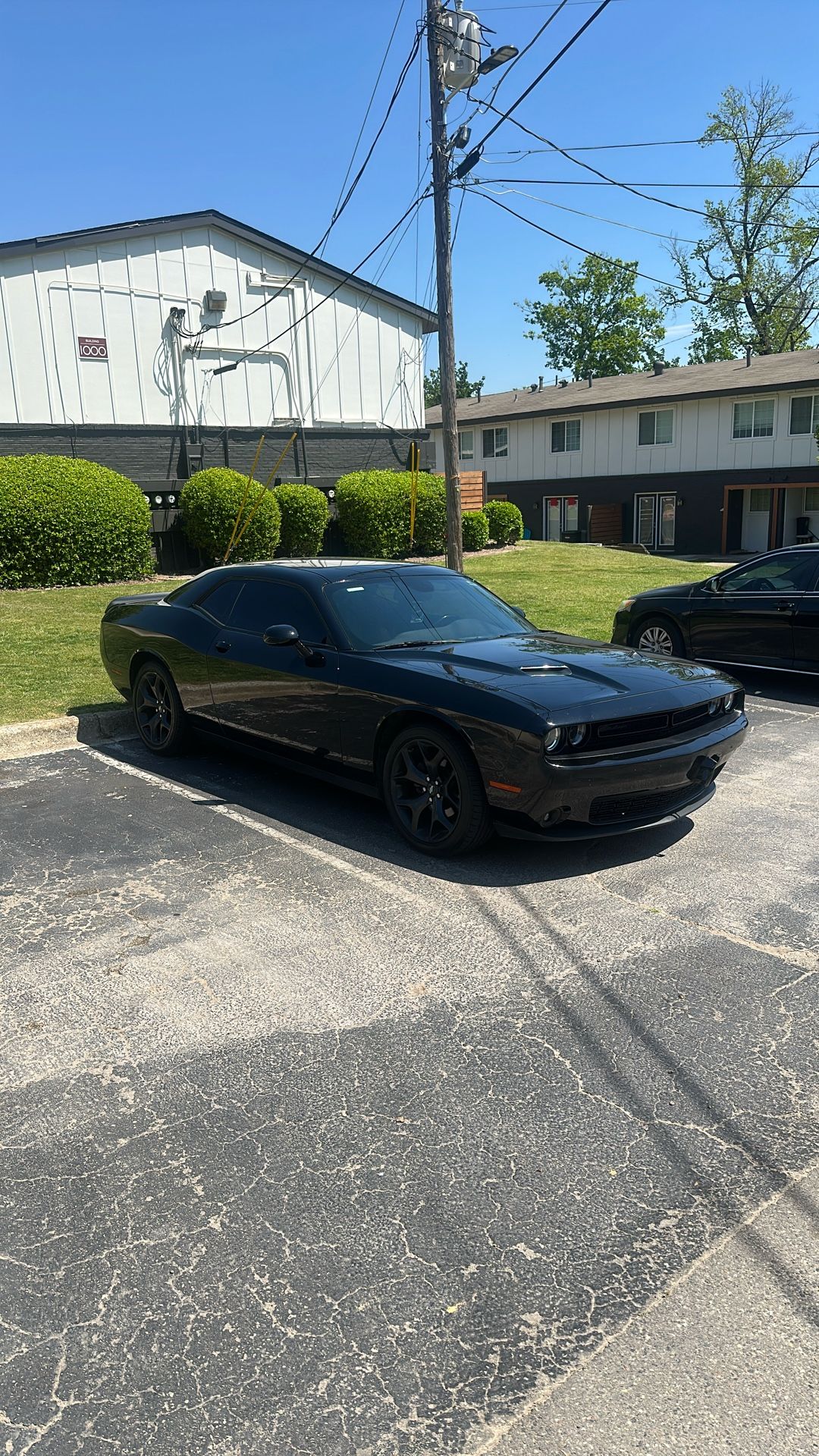 2020 Dodge Challenger