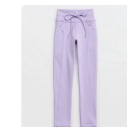 Aerie Warmup Pocket Leggings 